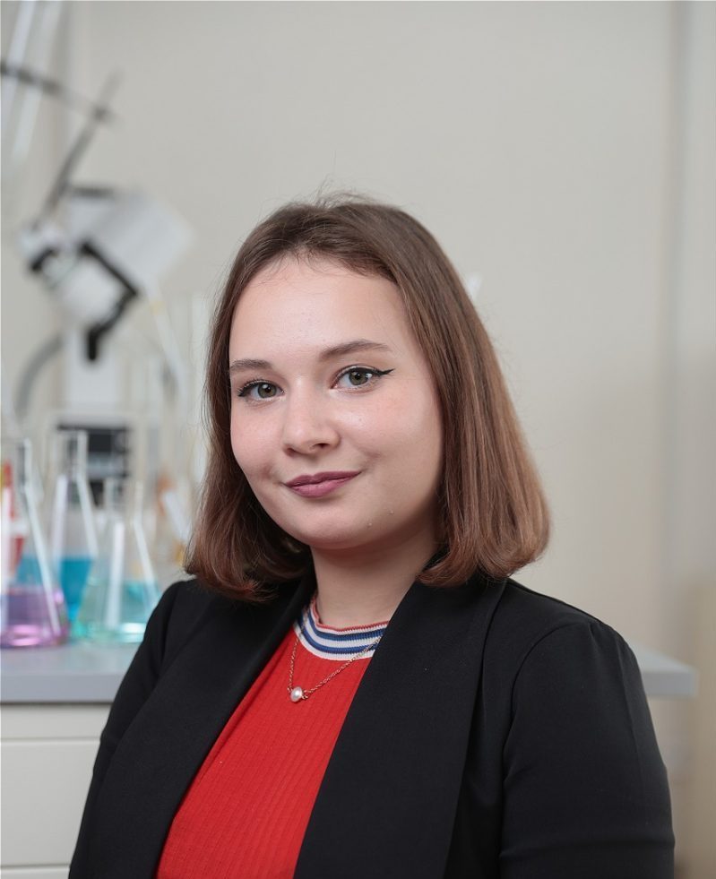 Козловцева Анастасия Сергеевна